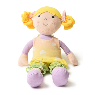 Girl May Soft Doll