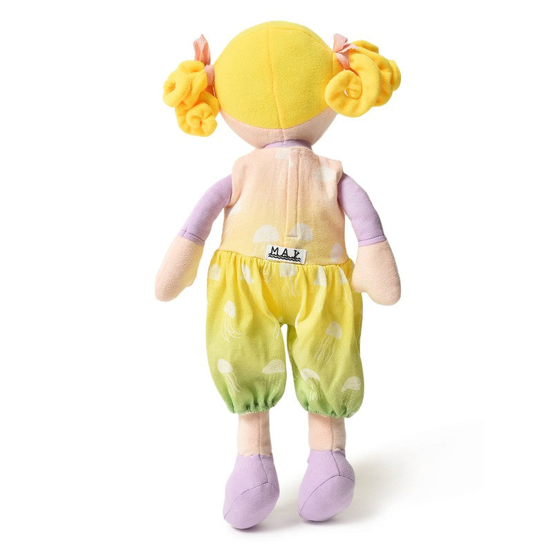 Girl May Soft Doll