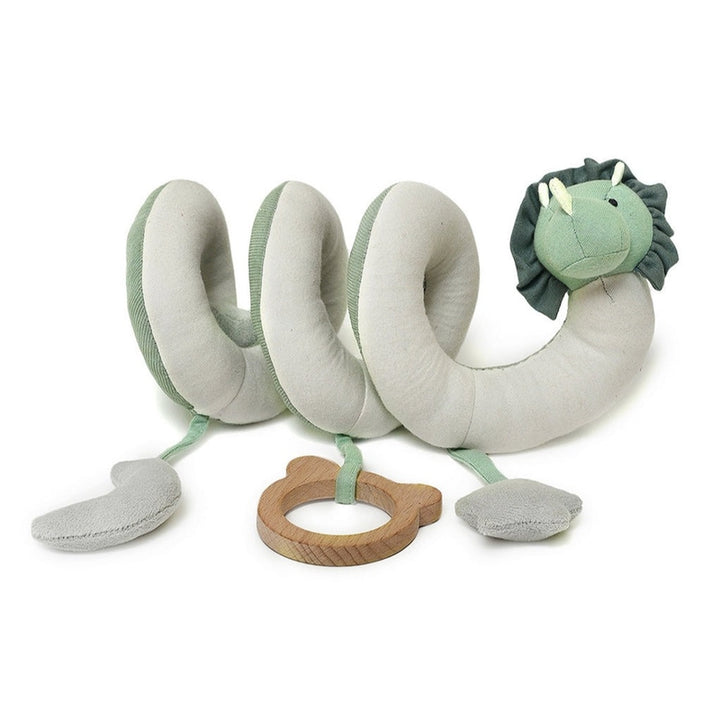 Tummy Time Soft Snake Toy (3-12 Months)