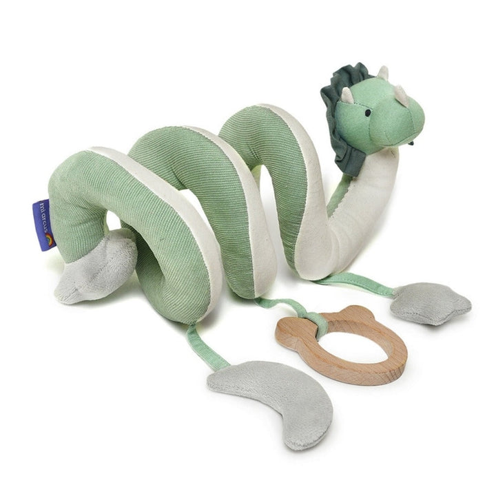 Tummy Time Soft Snake Toy (3-12 Months)