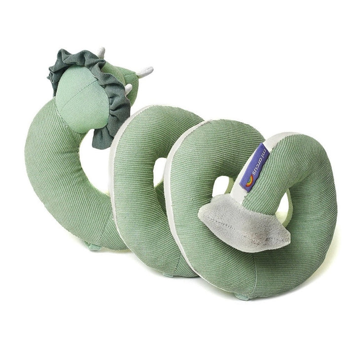 Tummy Time Soft Snake Toy (3-12 Months)