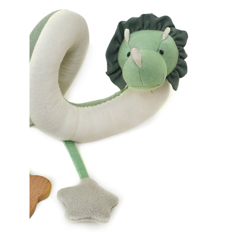 Tummy Time Soft Snake Toy (3-12 Months)