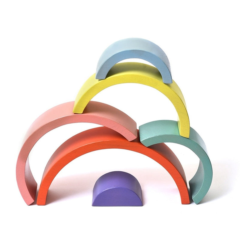 Rainbow Stacker Toy (1-3 Years)