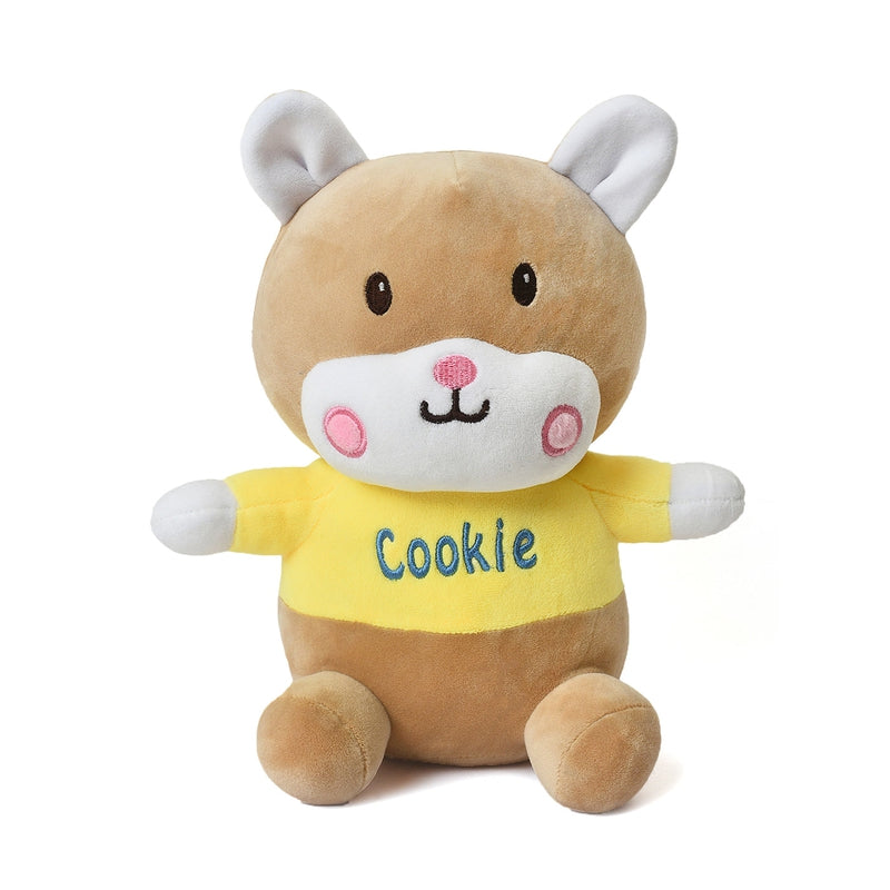 Cookie Soft Toy (6 Months - 7 Years)