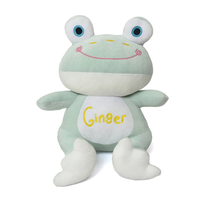 Ginger Soft Toy