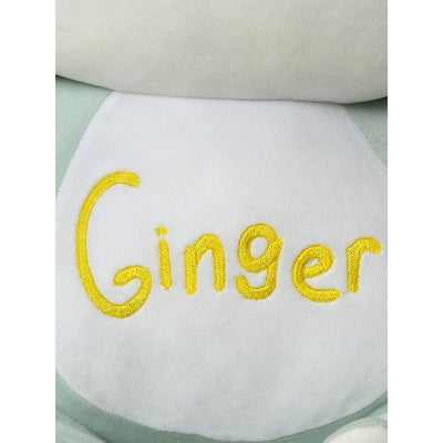 Ginger Soft Toy