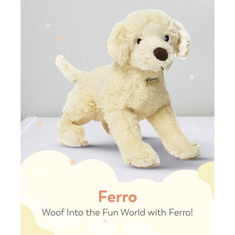 Ferro Soft Toy