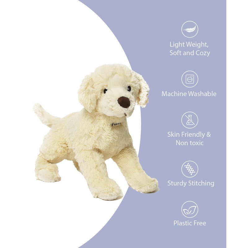 Ferro Soft Toy (6 Months - 7 Years)