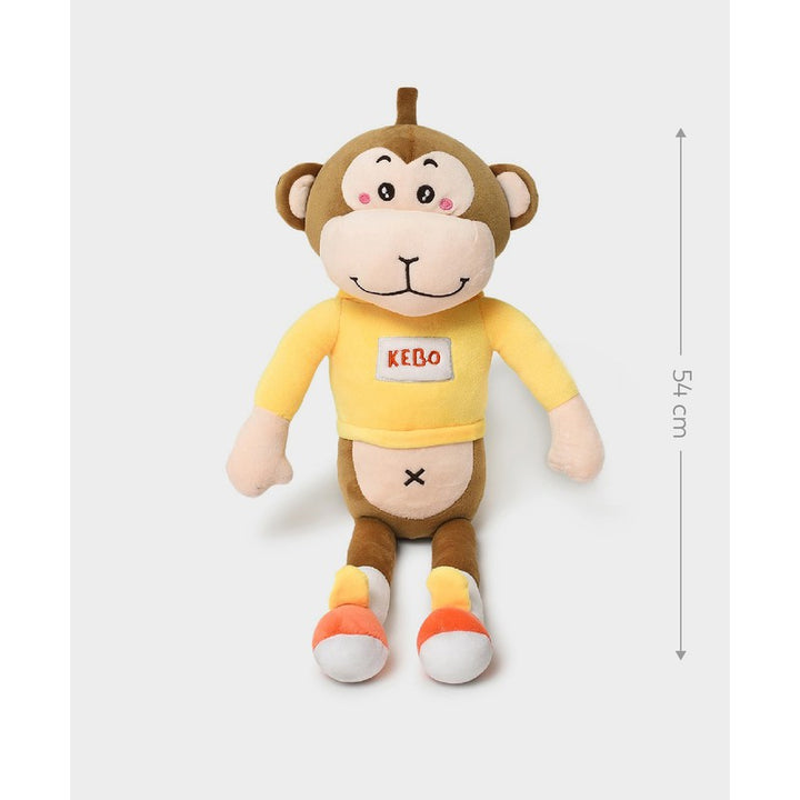 Kebo Soft Toy (6 Months - 7 Years)