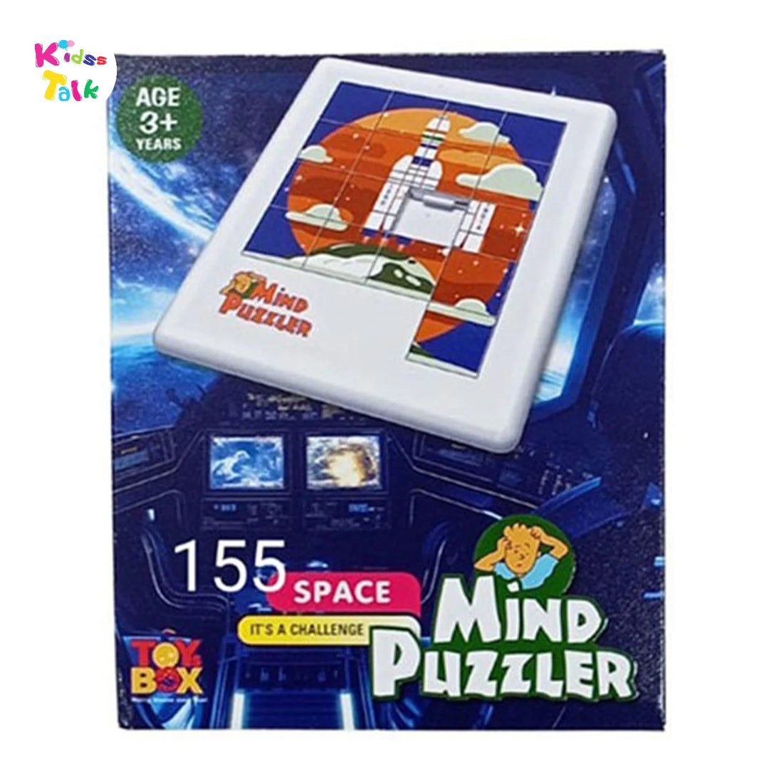 Toybox by Ratna Mind Puzzler Space | Enhance and Develop Their Mind