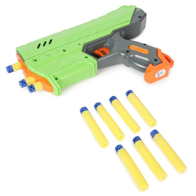 Combat Shot Blaster with 10 Darts