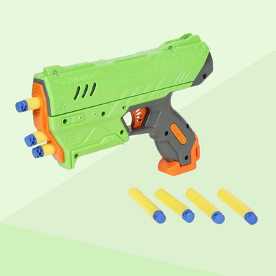 Combat Shot Blaster with 10 Darts