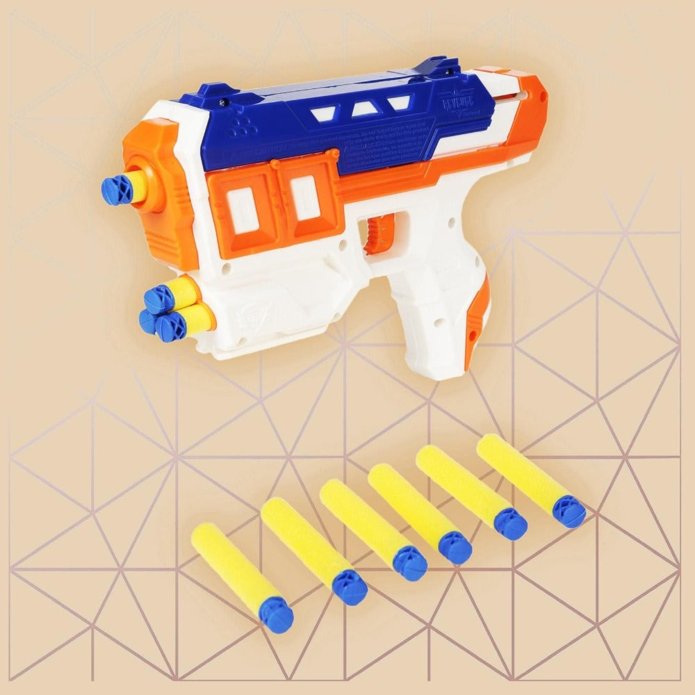 Alpha Blaster with 10 Darts