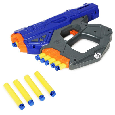 Hexa Blaster with 10 Darts