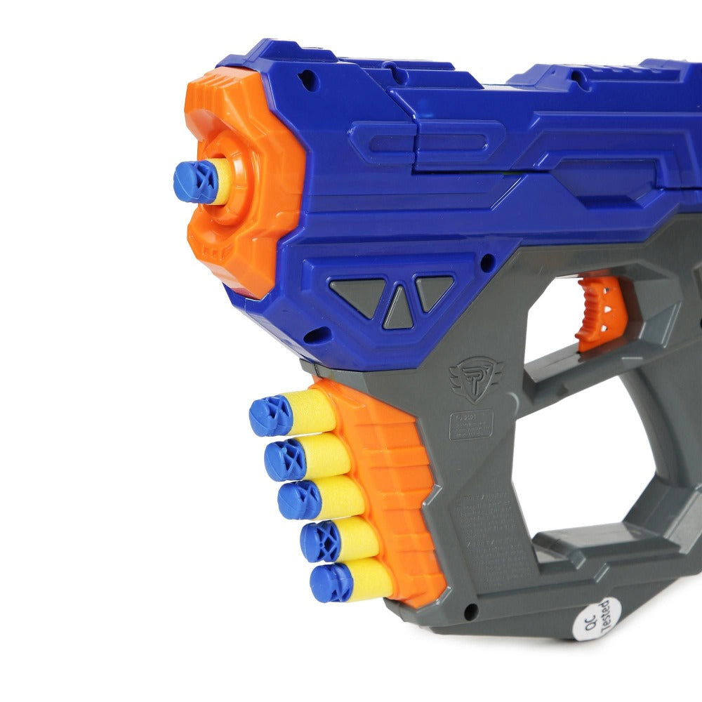 Hexa Blaster with 10 Darts