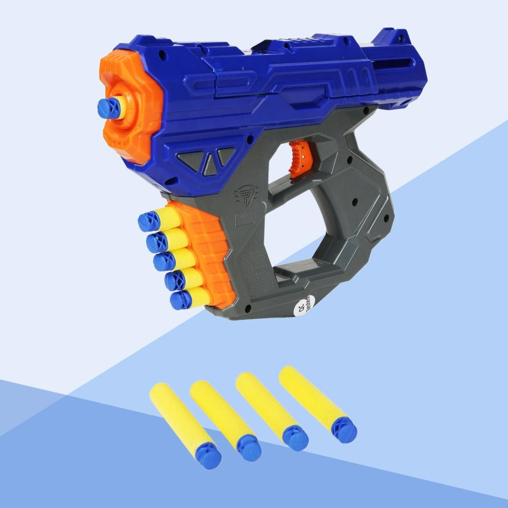 Hexa Blaster with 10 Darts