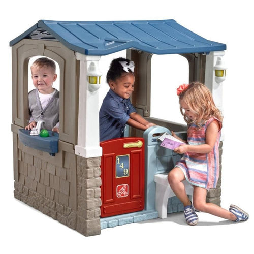 STEP2 Seaside Villa Playhouse (COD Not Available)