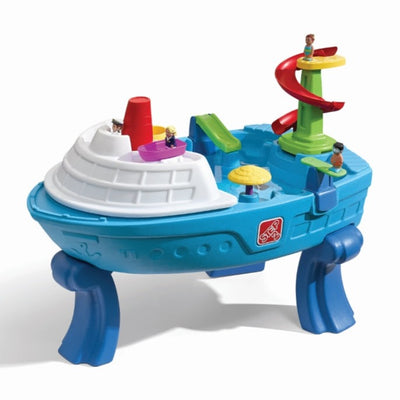 Fiesta Cruise Sand & Water Table  (COD Not Available)