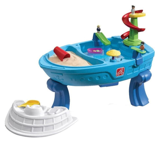 STEP2 Fiesta Cruise Sand & Water Table (2-5 Years)