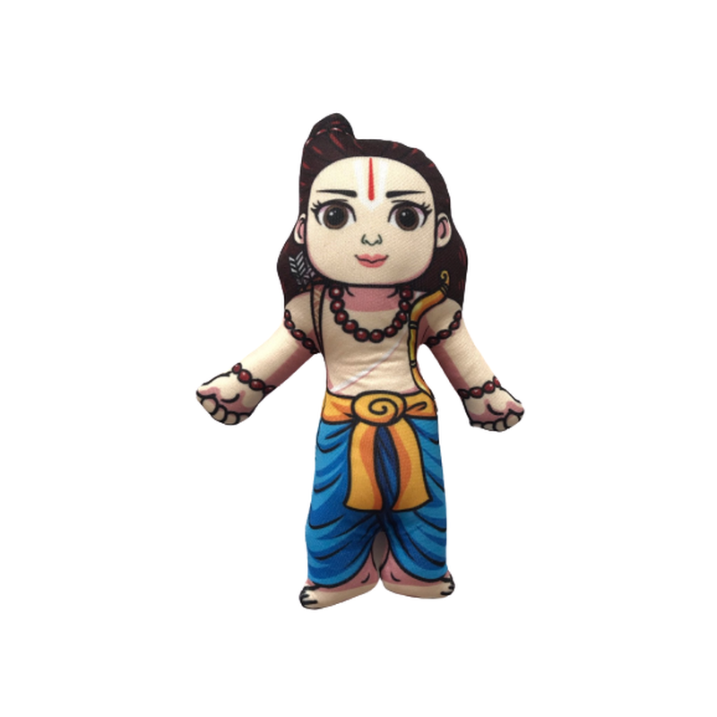 Ram Darbaar Plush Dolls