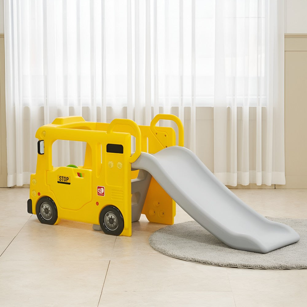 YAYA School Compact Bus Slide (1-6 Years)