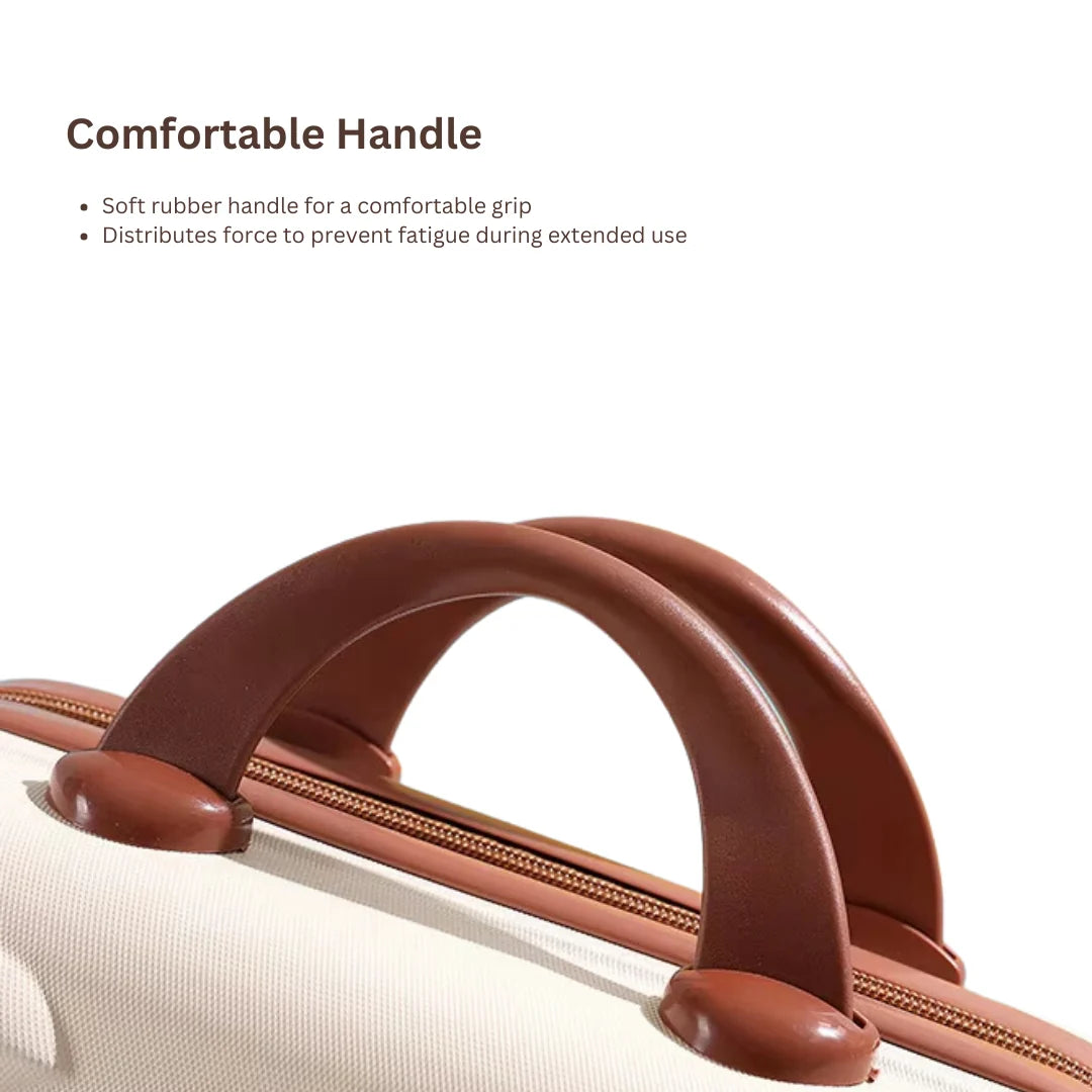 CuddleNest Cute Kids’ Carry-On Travel Bag – Perfect for Toys, Snacks & Essentials