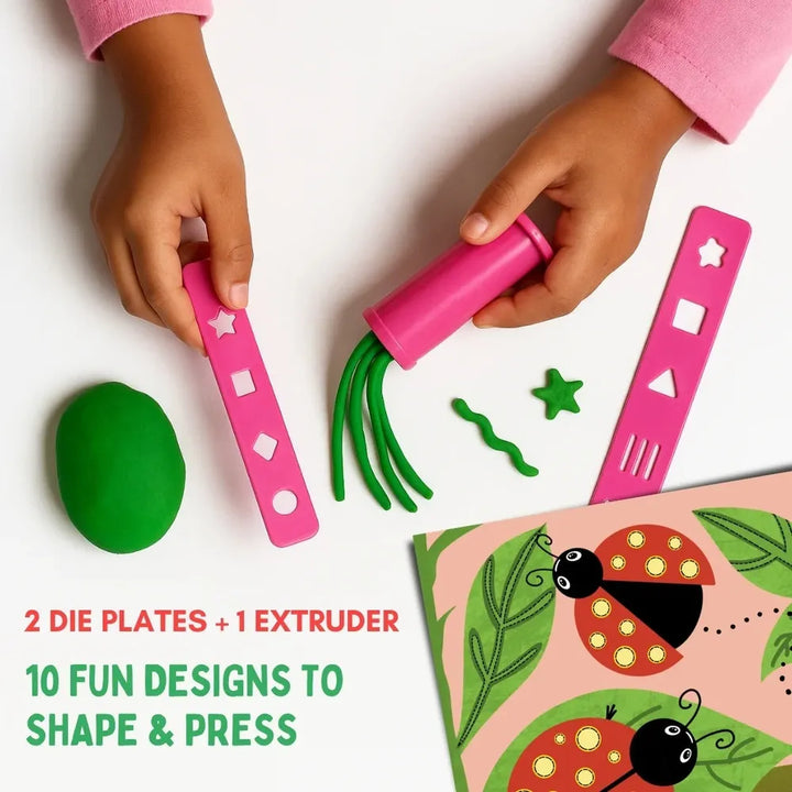 PepPlay Dough & Learn Wild Wonders | Creative Dough Play & Learning