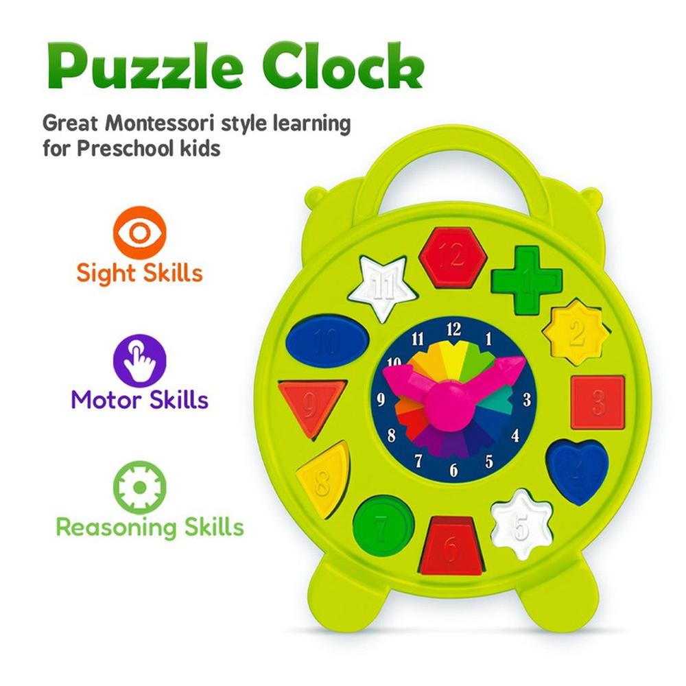 Ratna's 6-in-1 Happy Birthday Gift Set (6 Months-3 Years)