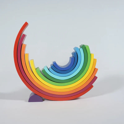 Rainbow Stacker (12 pc)