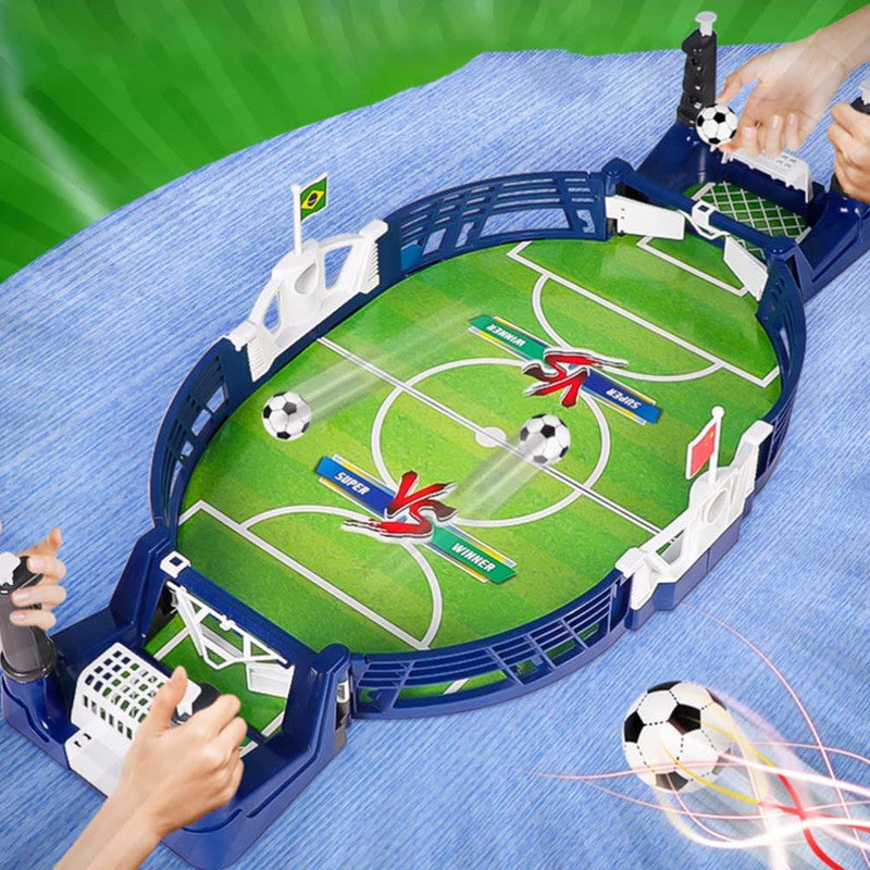 Mini Table Top Football Soccer Game (5-9 Years)