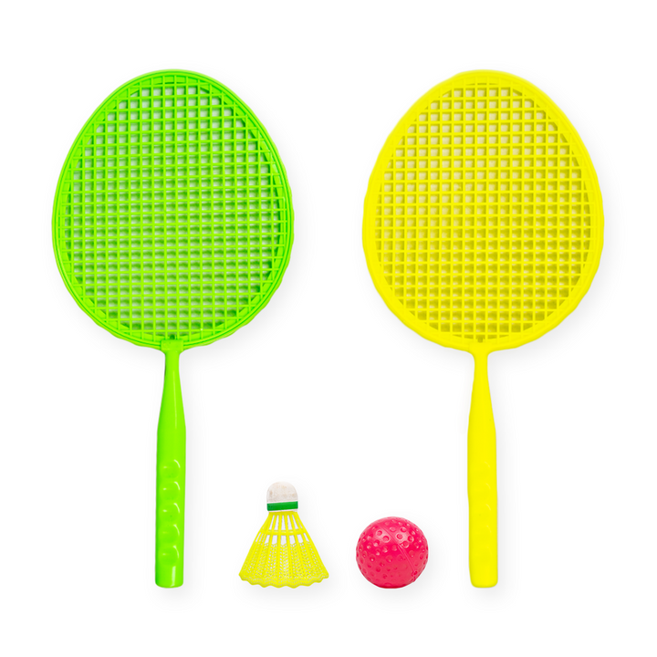 Return Gifts (Pack of 3,5,12) Happy Time Badminton Jungle Senior