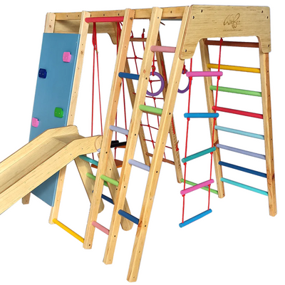 9-In-1 Jungle Gym Jumbo - COD Not Available