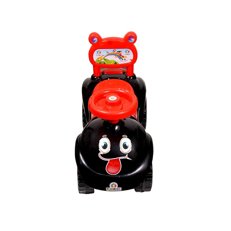 Educational  Rideon Baby Car- Red PP- 901 E