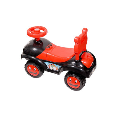 Educational  Rideon Baby Car- Red PP- 901 E