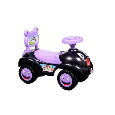 Educational Rideon Baby Car - Violet PP- 901 E