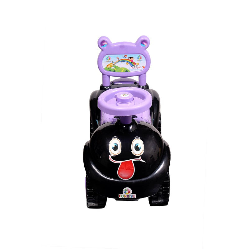 Educational Rideon Baby Car - Violet PP- 901 E