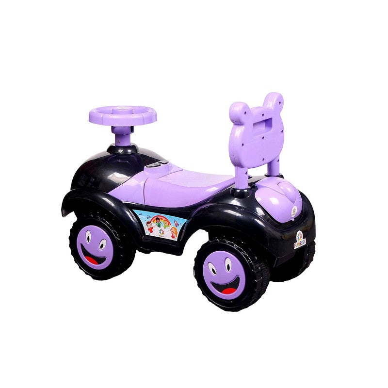 Educational Rideon Baby Car - Violet PP- 901 E