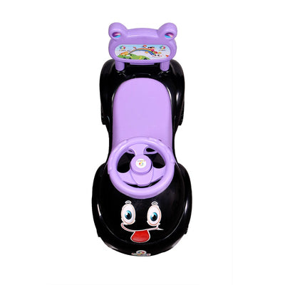 Educational Rideon Baby Car - Violet PP- 901 E