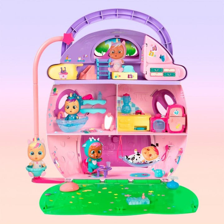 Original Cry Babies Magic Tears Dreamy's Mega House (3-7 Years)