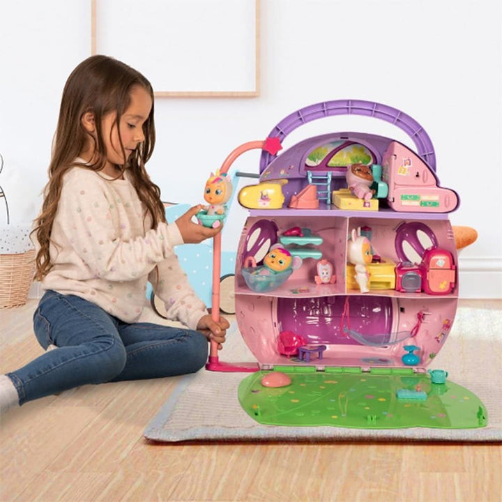 Original Cry Babies Magic Tears Dreamy's Mega House (3-7 Years)