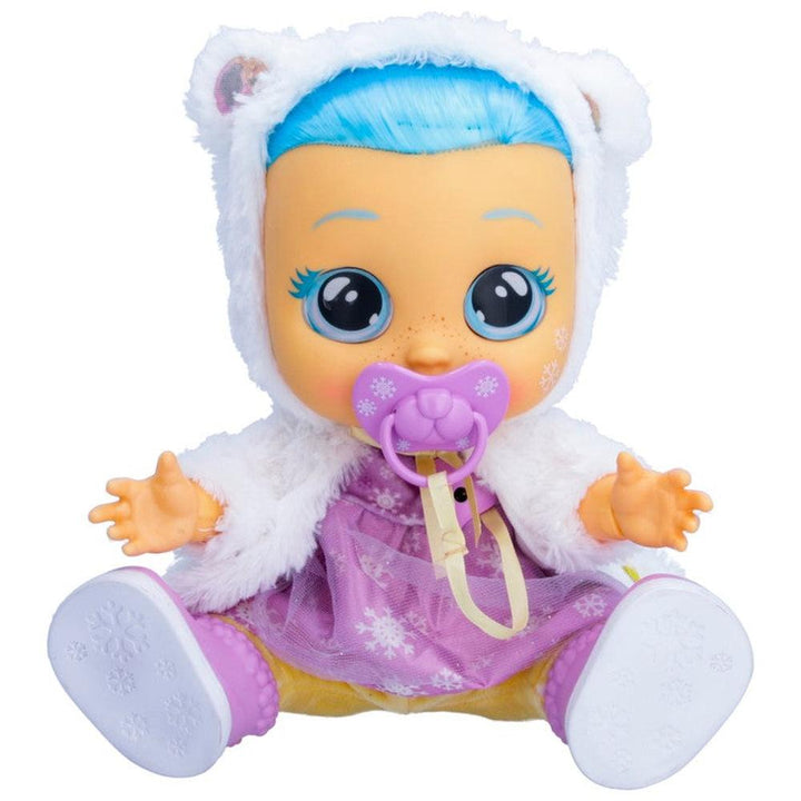 Original Cry Babies Dressy Kristal Gets Sick & Feels Better Doll (1-3 Years)