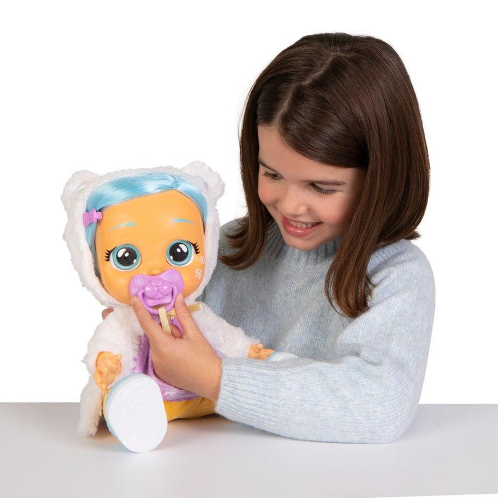Original Cry Babies Dressy Kristal Gets Sick & Feels Better Doll (1-3 Years)