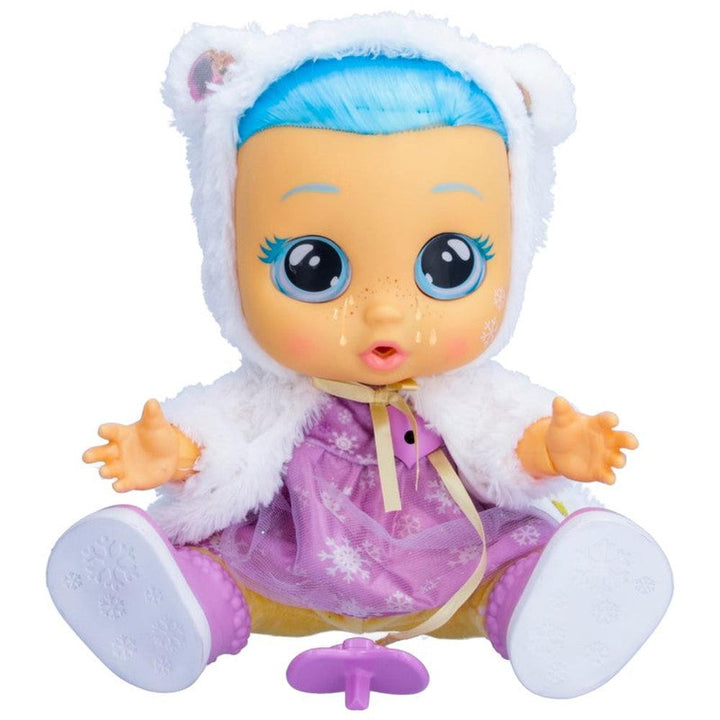 Original Cry Babies Dressy Kristal Gets Sick & Feels Better Doll (1-3 Years)