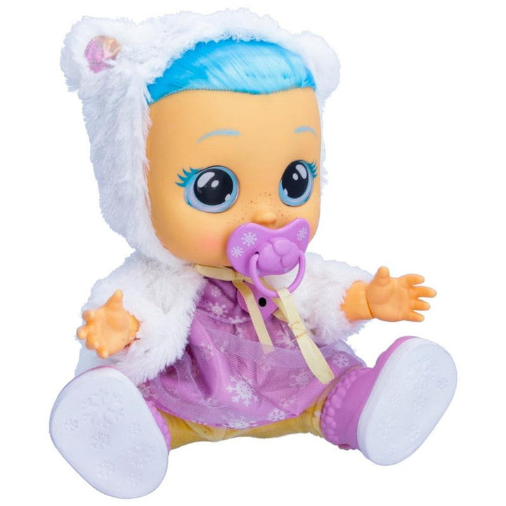 Original Cry Babies Dressy Kristal Gets Sick & Feels Better Doll (1-3 Years)