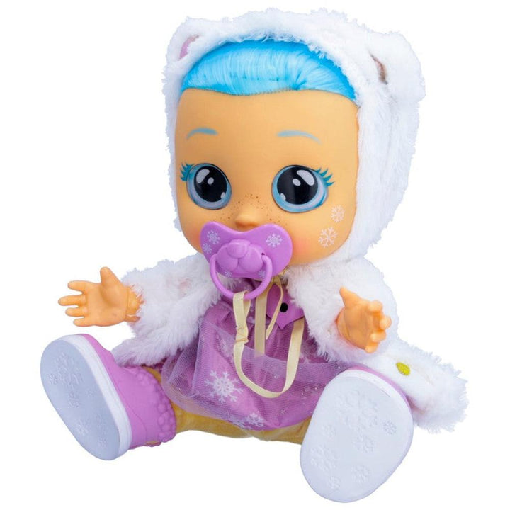 Original Cry Babies Dressy Kristal Gets Sick & Feels Better Doll (1-3 Years)