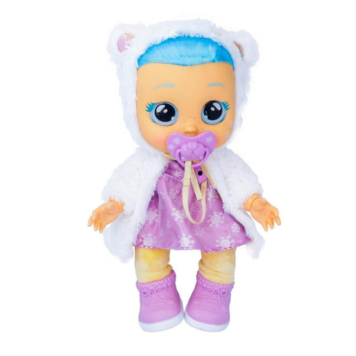 Original Cry Babies Dressy Kristal Gets Sick & Feels Better Doll (1-3 Years)