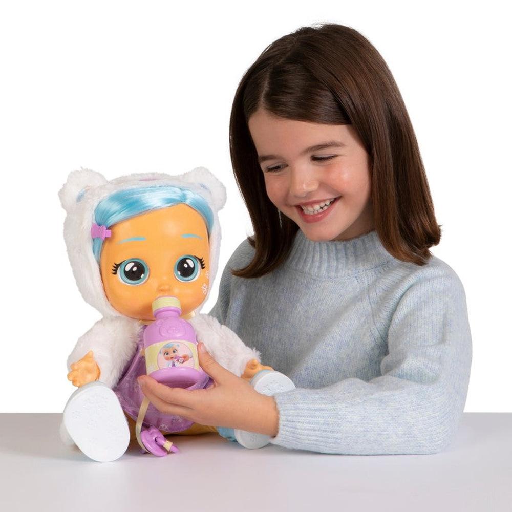 Original Cry Babies Dressy Kristal Gets Sick & Feels Better Doll (1-3 Years)
