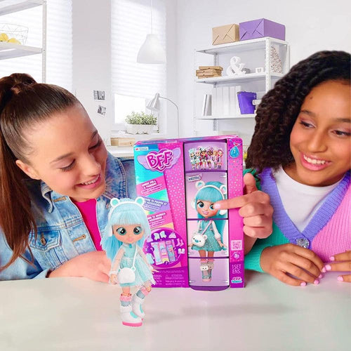 Original BFF By Cry Babies Kristal Doll (3-7 Years)