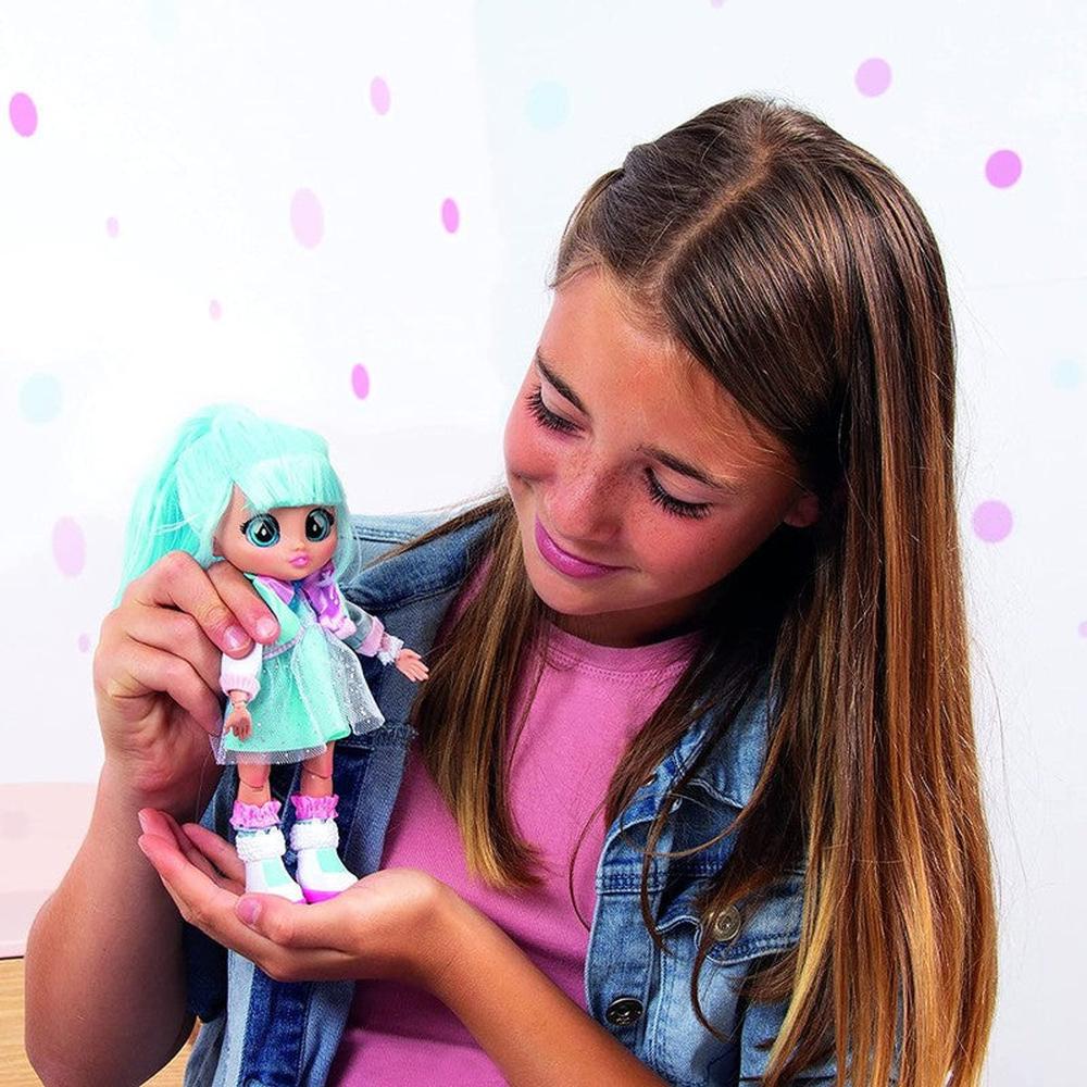 Original BFF By Cry Babies Kristal Doll (3-7 Years)