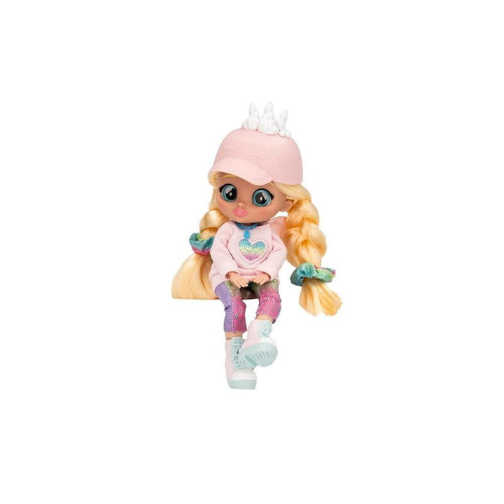 Original BFF By Cry Babies Stella Doll (3-7 Years)